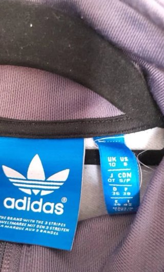 Chaqueta Adidas Mujer Talla S