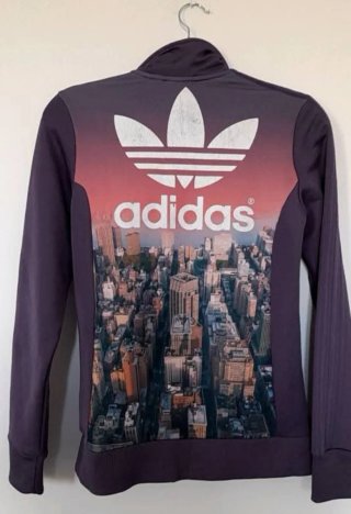 Chaqueta Adidas Mujer Talla S