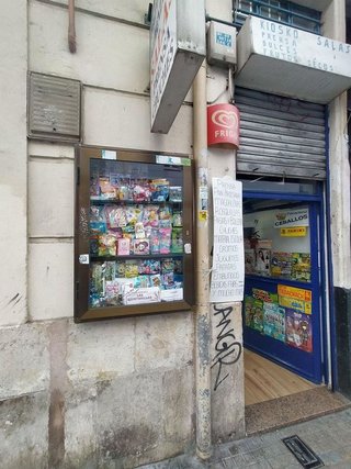 Local comercial en venta en Antigua Estación FFCC - San Agustín en Burgos
