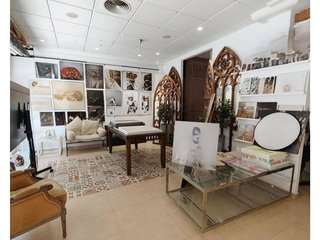 Local comercial en venta en El Alborgí en Paterna