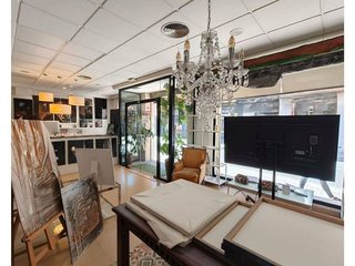 Local comercial en venta en El Alborgí en Paterna