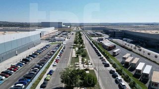 Nave industrial en alquiler en Yuncos