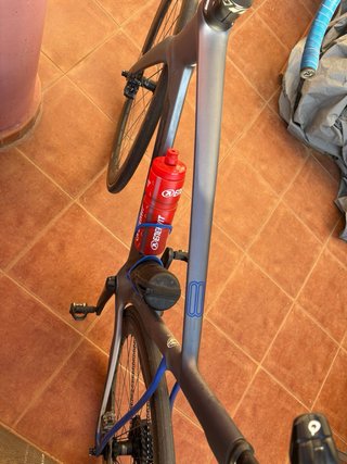 Bicicleta BH G8
