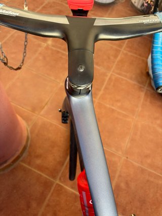 Bicicleta BH G8