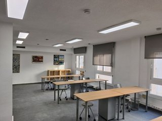 Oficina en alquiler en Ensanche - Diputación en Alicante