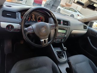 Volkswagen Jetta 2011