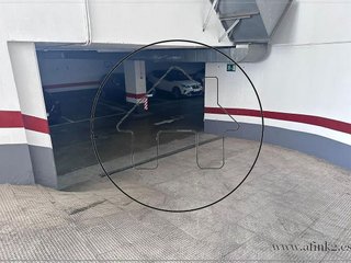 Garaje en alquiler en Centro en Huelva