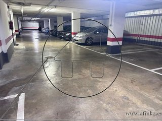 Garaje en alquiler en Centro en Huelva