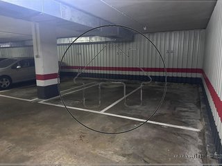 Garaje en alquiler en Centro en Huelva