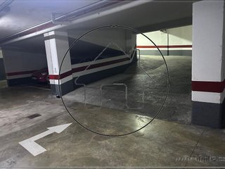 Garaje en alquiler en Centro en Huelva