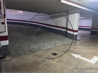 Garaje en alquiler en Centro en Huelva