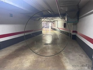 Garaje en alquiler en Centro en Huelva