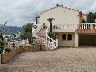 Chalet en alquiler en Puerto en Jávea/Xàbia