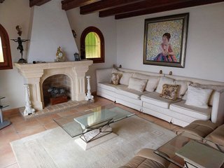 Chalet en alquiler en Puerto en Jávea/Xàbia