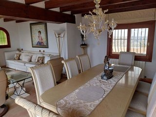 Chalet en alquiler en Puerto en Jávea/Xàbia