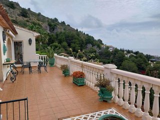 Chalet en alquiler en Puerto en Jávea/Xàbia