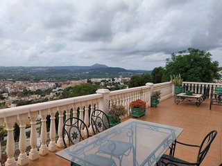 Chalet en alquiler en Puerto en Jávea/Xàbia