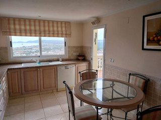 Chalet en alquiler en Puerto en Jávea/Xàbia