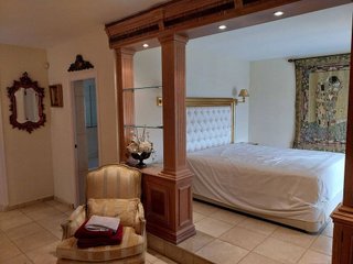 Chalet en alquiler en Puerto en Jávea/Xàbia