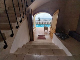 Chalet en alquiler en Puerto en Jávea/Xàbia