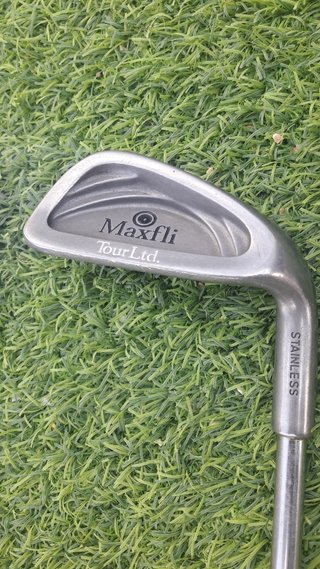 Lotto n°2 di 7 mazze da golf