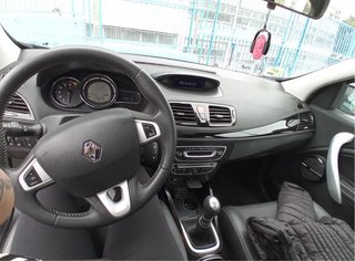 Renault Megane3 2012