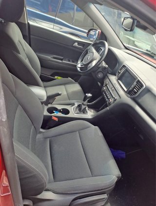 KIA Sportage 2017