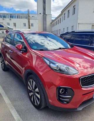 KIA Sportage 2017