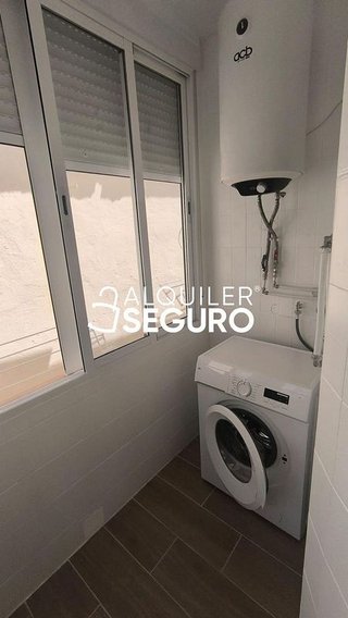Piso en alquiler en Nervión en Sevilla