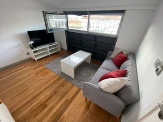 Piso en venta en Centro - Ayuntamiento en Santander