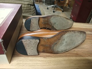 Zapatos Derby Emidio Tucci Marrones