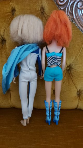 Bambole Winx Club