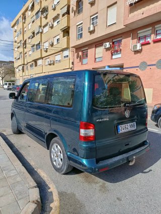 Volkswagen Multivan 2004