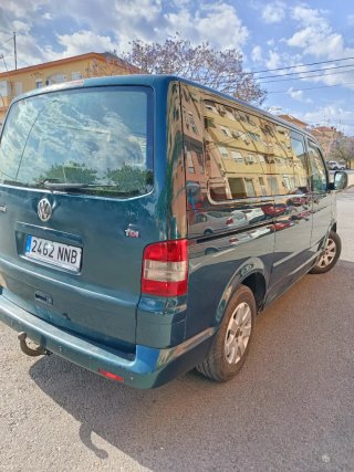 Volkswagen Multivan 2004