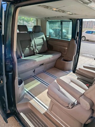 Volkswagen Multivan 2004