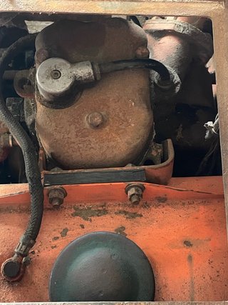 Dumper Ausa 1.500kg
