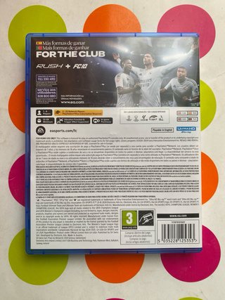 FC 25 PS5