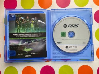 FC 25 PS5