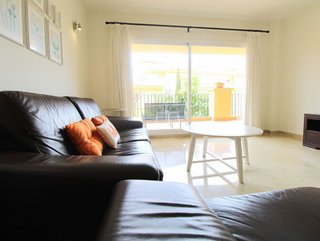 Piso en alquiler en Sitio de Calahonda en Mijas