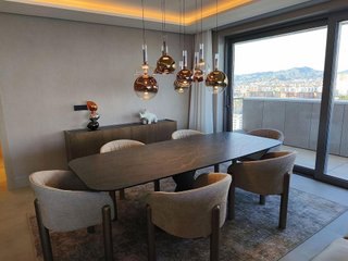 Piso en alquiler en Martín Carpena - Torre del Río en Málaga