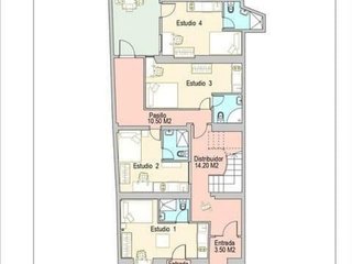 Estudio en alquiler en Guadalupe en Murcia