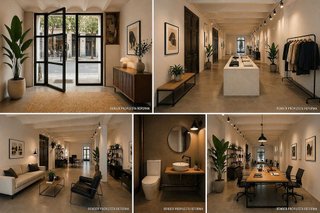 Local comercial en alquiler en L'Antiga Esquerra de l'Eixample en Barcelona
