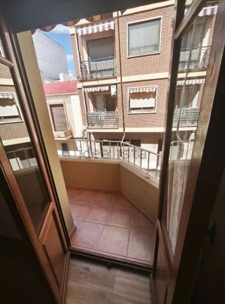 Piso en alquiler en Ayuntamiento - El Salvador en Godella