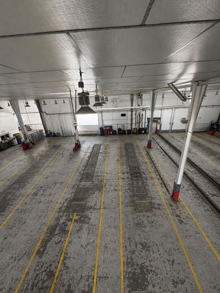 Nave industrial en alquiler en Churriana en Málaga