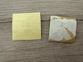 9 pegatinas cromos Phoskitos - Osos Gomi