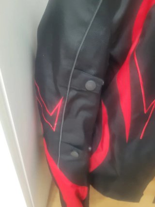 Cazadora Moto Mujer