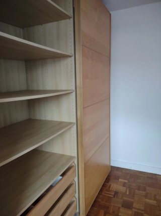 Armario PAX IKEA 200x236x60