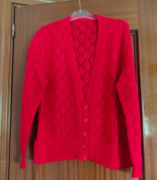 Chaquetas de punto Canda y Venca