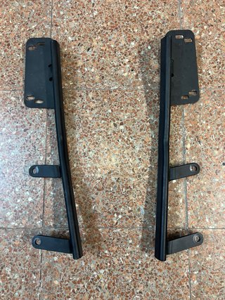 soportes moto para  baul Yamaha xl6