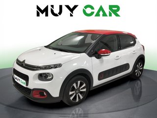 Citroen C3 PureTech 82 Live 61 kW (83 CV)